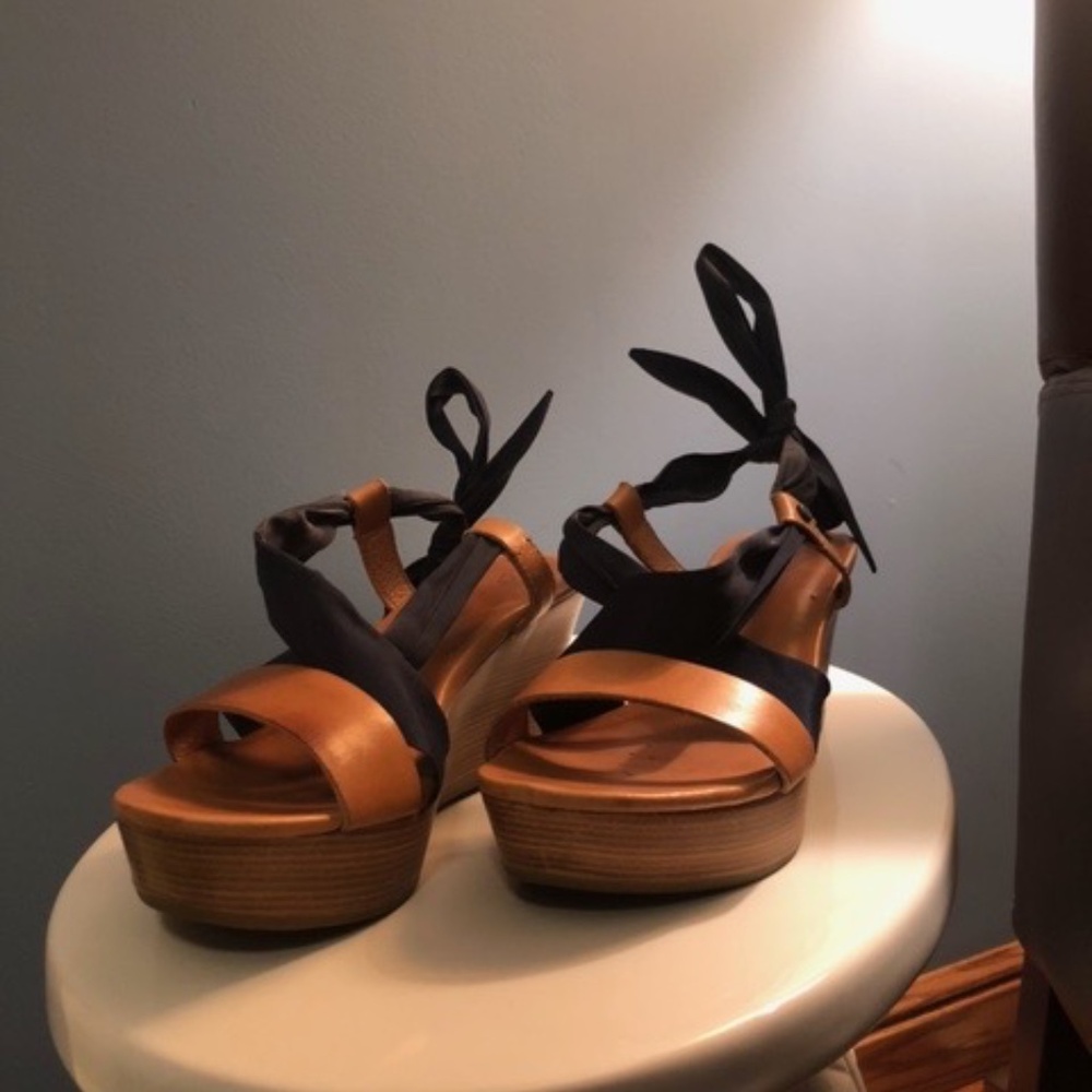 Ugg wedges